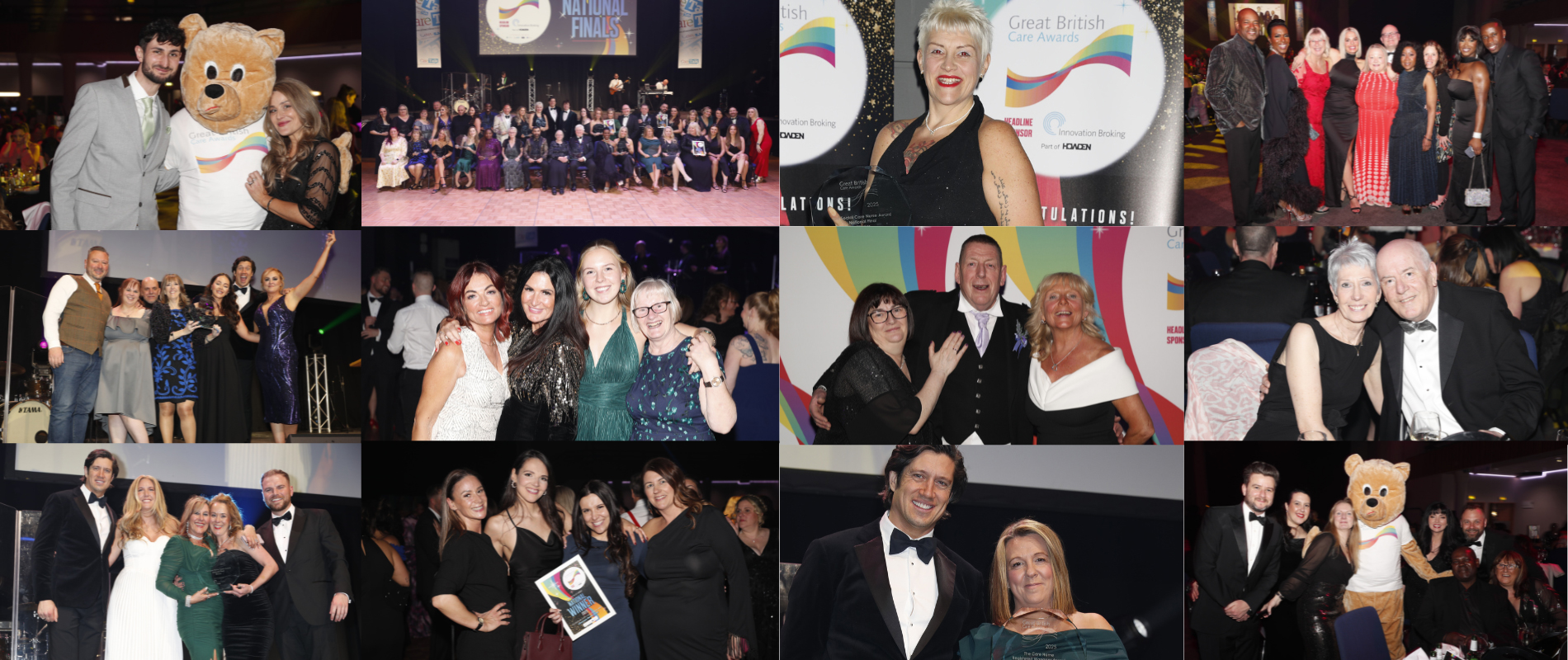 The Great British Care Awards – The Great British Care Awards are a ...